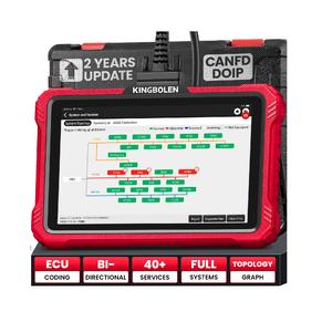 K10 Elite Diagnostic Magic 2026 Nouveau Modèle Réinitialisation DOIP Contrôle Bidirectionnel Niveau Professionnel - Product Image 1