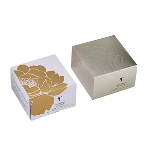 ODM/OEM tùy chỉnh bao bì nhà sản xuất dập nóng + dập nổi quá trình các tông hộp giấy phong bì - Product Image 2