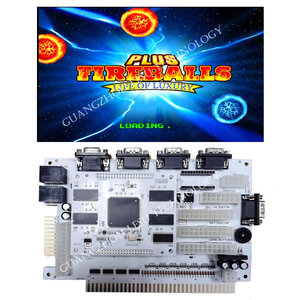 Nuevo Tablero de Juego Wms550 para PC, LOL FireBall Plus, Tablero de Juego Táctil, PCB Fire Ball Plus <span class=keywords><strong>Life</strong></span> of Luxury - Product Image 5