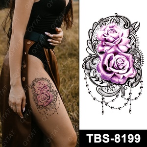 Tatuajes Temporales al por Mayor de Alta Calidad, Resistentes al Agua, Diseño Sexy - Product Image 1
