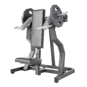 <span class=keywords><strong>Dhz</strong></span> <span class=keywords><strong>Fitness</strong></span> Y935 máquina de carga de placa mejor equipo de gimnasio de prensa de hombro - Product Image 6