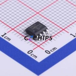 Nouveau convertisseur analogique-numérique (ADC) PMIC de puce d'IC de circuit intégré de SOIC-8 MCP3201-CI/SN d'origine - Product Image 1