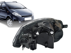 Nouveaux phares de phare gauche droit halogène OEM pour Chery <span class=keywords><strong>Arauca</strong></span> A1 2012-2013-2014-2015-2016-2017 - Product Image 2