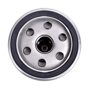 Filtro de aceite externo de alta calidad 650CC 800CC para <span class=keywords><strong>BMW</strong></span> F650GS F700 GS F800GS S1000RR K <span class=keywords><strong>1200</strong></span> <span class=keywords><strong>GT</strong></span> Mejor precio Nueva condición - Product Image 3