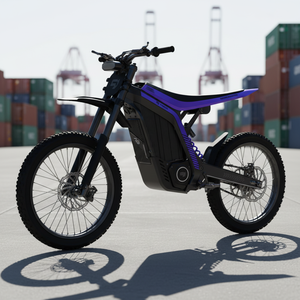 Batería de Alta Potencia de 72V 40Ah para Motocicleta Eléctrica LYNX TRAIL, Velocidad Máxima Superior a 90 km/h - Product Image 1