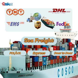 अंतर्राष्ट्रीय रसद माल ढुलाई फोर्डर्स समुद्री माल + एक्सप्रेस दरवाजे-टू-डोर परिवहन सेवाएं प्रदान करते हैं - Product Image 1