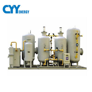 PSA الأوكسجين النيتروجين غاز ثاني أكسيد الكربون اسطوانة غاز معدات تعبئة - Product Image 2