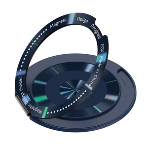 2025 universale 360 grado gancio rotante in metallo per presa d'aria per auto accessori per telefono cellulare supporto per auto da scrivania - Product Image 1