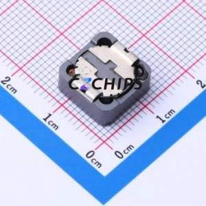 Inductor de Potencia XRRH125-330M SMD-2, 12x12mm (Inductancia: 33uH) (Precisión: 20%) (Corriente Nominal: 2.1A) - Product Image 2