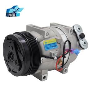 Compresseur de climatisation automobile pour camion DElong 3000 DZ15221840303 6PK 1nz Compresseur de climatisation 12v - Product Image 2