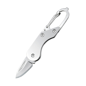 Özelleştirilmiş toptan mini EDC çok fonksiyonlu pratik anahtarlık katlanır cep mini kamp survival açık bıçak - Product Image 1