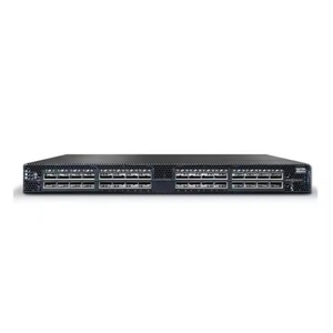 ราคาดี Mellanox MQM8700-HS2F QM8700 สวิตช์ 40 พอร์ต Smart POE รับประกัน 1 ปี ติดตั้งบนแร็ค มีสินค้าพร้อมส่ง - Product Image 4