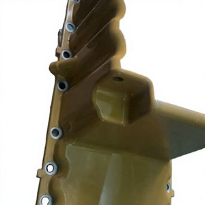 289-8725ใช้สำหรับเครื่องยนต์แมวน้ำมันกระทะ - Product Image 1