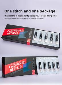 لوازم احترافية للاستعمال مرة واحدة 1205RL 20 خراطيش وشم لإبر PMU تظليل احترافي - Product Image 3