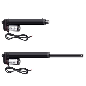 แกนดันไฟฟ้า 3000N 12v 24v ตัวกระตุ้นเชิงเส้น 1000N - Product Image 2