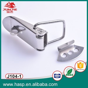 Chốt Lò Xo Tủ Đồ Kim Loại Chốt Khóa Bằng Thép Không Gỉ Chốt J104-1 - Product Image 5