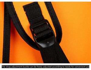 Mochila Casual Impermeable Oxford Gris para Mujer, Bolsa Escolar para Niñas - Product Image 4