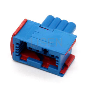 Connecteurs femelles de 144998 à 3 AMP, 4 broches, femelle en Te, compatibles avec r55, r56 12527543317 - Product Image 3