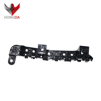 Suku cadang otomotif Support bemper depan mobil dukungan penutup Spacer samping untuk Honda CR-V Crv Rw1 Rw2 Rt5 Rt6 2017-2021