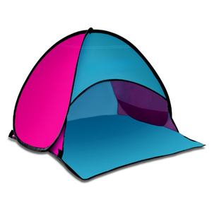 Carpa de <span class=keywords><strong>Playa</strong></span> con Protección Solar y Reposacabezas para Tomar el Sol <span class=keywords><strong>en</strong></span> los Días Más Cálidos del Verano - Product Image 1
