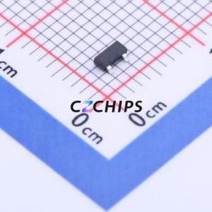 Transistor bipolaire à jonction (BJT) BC860B,215 SOT-23, neuf et original - Product Image 1