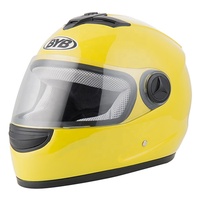 Casques de moto intégraux en ABS quatre saisons casques de course à lentille unique cascadeur OEM vente en gros