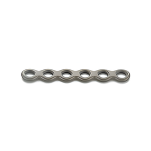 Implantaten Ter Plaatse Materiaal Inspectie Ortho Implantaat Veterinaire Orthopedische 3.2Mm Distaal Femur Plaat