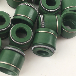 2 على دراجة نارية جديدة صمام spiracle ختم الزيت الجذعية ل CG125 CG150 WY125 JH125 FXD - Product Image 6