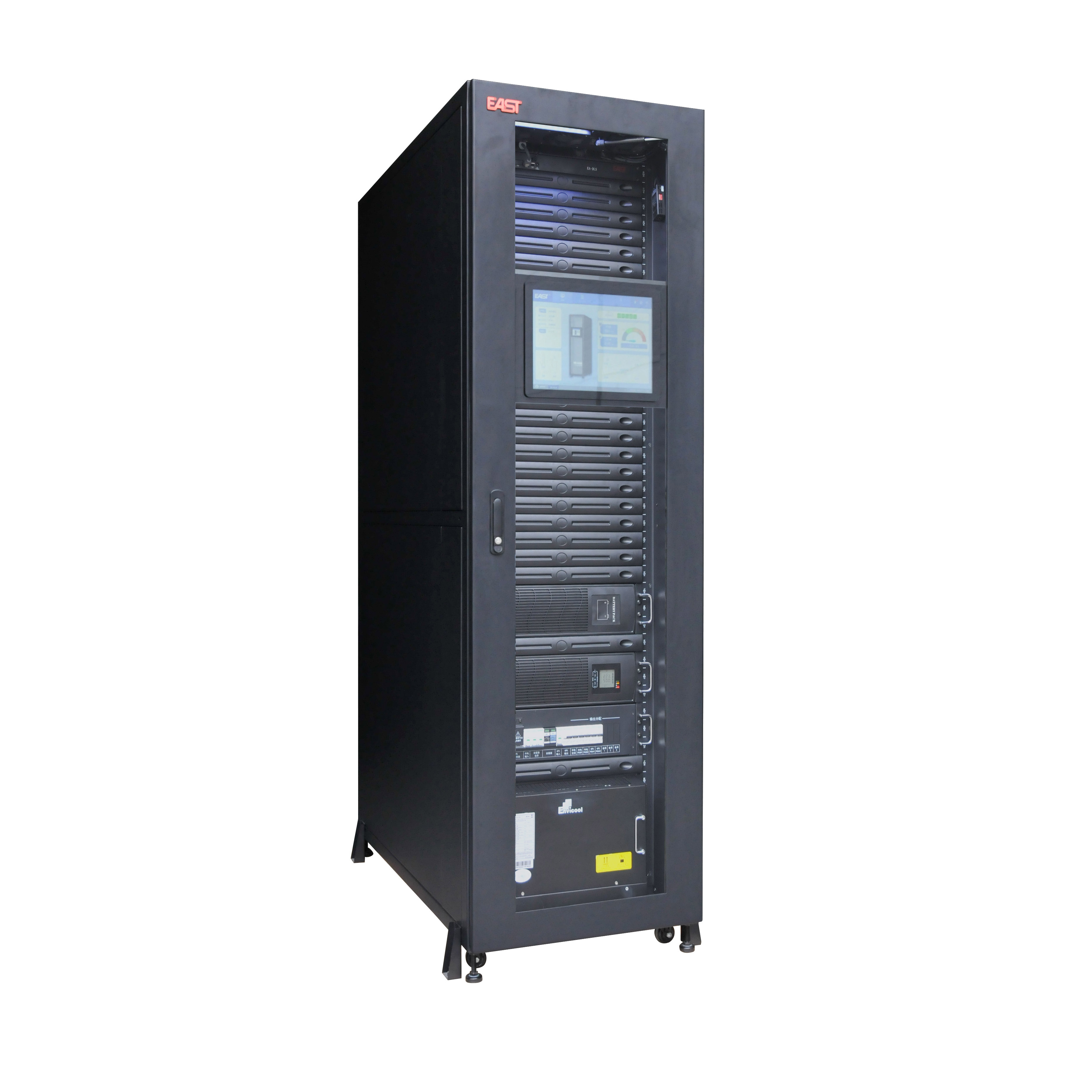 Easy Cube i9 Micro Data Center/Easy Cube i9-Cold Aisle Cabinet