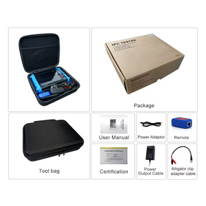 Fabrieksprijs <span class=keywords><strong>NF</strong></span>-IPC722ATCHS Cctv Tester 7 Inch Hd Resolutie Touchscreen Kan Dvr Nvr Debuggen En Andere Monitoren Vervangen - Product Image 5