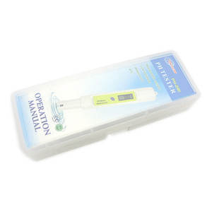 पानी के लिए प्रतिस्थापन सेंसर के साथ थोक आर्थिक पेन टाइप <span class=keywords><strong>ph</strong></span> मीटर टेस्टर - Product Image 4