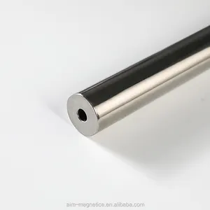 Barra magnetica al neodimio resistente 304 acciaio inossidabile 10000 gauss