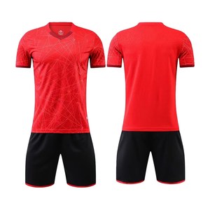 2025 maglia da calcio estiva personalizzata con taglio automatico del Logo alta 4a maglia da trasferta pantaloncini in tailandese con nuovo stile in bianco - Product Image 1