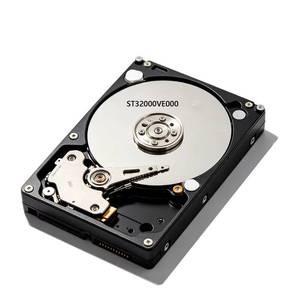 ฮาร์ดไดรฟ์เดิม 32TB 512MB SATA ST32000NM004K ST32000VE000 ST32000NT000 3.5 "HDD - Product Image 3