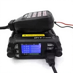 วิทยุสื่อสารเคลื่อนที่ QYT KT-8900D แบบสองย่านความถี่ UV กำลังส่ง 25 วัตต์ วิทยุสื่อสารขนาดเล็ก ความถี่สูง-ต่ำ L788 - Product Image 1