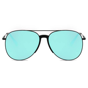 Lunettes de soleil aviateur classiques unisexes IPSWICH - Product Image 2