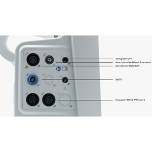 <span class=keywords><strong>Monitor</strong></span> Pasien Hewan Multi Parameter Edan IM70 VET, Perangkat Medis Pemantau Tanda <span class=keywords><strong>Vital</strong></span> untuk ICU, Klinik Hewan, Rumah Sakit - Product Image 4