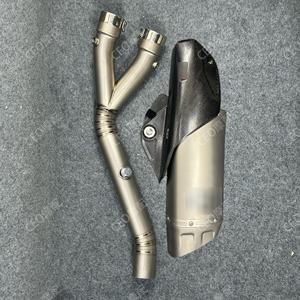 यामाहा yzf <span class=keywords><strong>r1</strong></span> mt10 संशोधित टाइटेनियम अक्रा निकास - Product Image 4