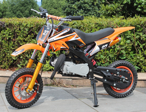 47elle — mini-<span class=keywords><strong>moto</strong></span> de poche pour motocross, garçons <span class=keywords><strong>et</strong></span> filles, moins cher, 49cc, avec CE - Product Image 4