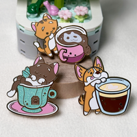 Badges métalliques personnalisés Épingles en émail en gros Épinglette avec logo personnalisé pour sacs, chapeaux et vêtements