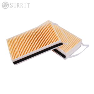 Filtros de cabina de tela no tejida de fibra de Color de alta calidad SURRIT específicos para Buick GL8 9073292 - Product Image 4