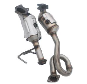 เครื่องฟอกไอเสียเชิงเร่งปฏิกิริยาเครื่องฟอกไอเสียสำหรับรถจี๊ปรุ่น Wrangler Chrysler - Product Image 3