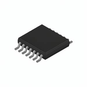 Interrupteur IC SPST NCX4 3OHM 14TSSOP, distributeur agréé, kit de circuits intégrés MAX4738EUD, interface - Product Image 1