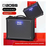 Акустическая система BOSS Roland KATANA-50 Gen3ex для электрогитары и бас-гитары