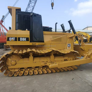 D6G D6M D7G Bulldozer CATERPILLAR D7G d'occasion avec ripper à prix avantageux à vendre Caterpillar D7g D7R D8K d'occasion et neuf - Product Image 1