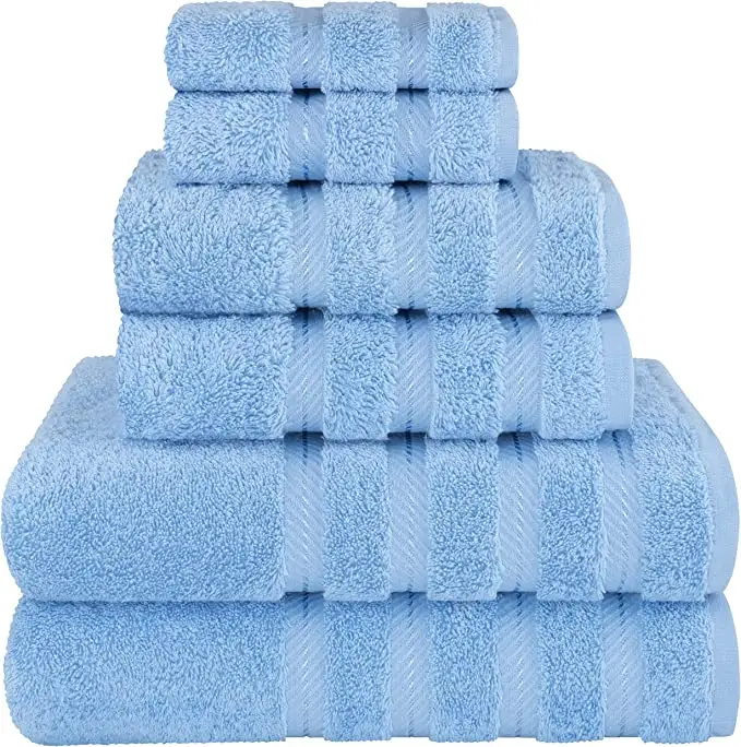 cotton towel set