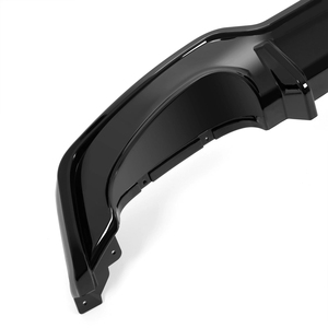 Diffuseur de pare-chocs arrière noir ABS pour Toyota <span class=keywords><strong>Corolla</strong></span>/Auris <span class=keywords><strong>SE</strong></span> XSE <span class=keywords><strong>Hatchback</strong></span> 19-22 - Product Image 6