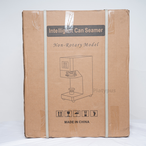 NSF Certification Commercial of High Quality Automatic Plastic Soda <strong>Can</strong> <strong>Sealing</strong> <strong>Machine</strong> for Drink <strong>Can</strong> Pop <strong>Can</strong> With Easy Open End - Product Image 4