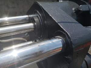 Machine de moulage par injection Chen Hsong JM-88Ai en bon état, petite machine d'injection de 88 tonnes, disponible à la <span class=keywords><strong>vente</strong></span> immédiate - Product Image 4