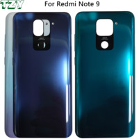 Coque arrière de remplacement pour batterie de téléphone Xiaomi Redmi Note 9